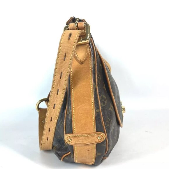 LOUIS VUITTON M40077 Monogram Tical GM Bag Crossbody Shoulder Bag - Picture 5 of 16